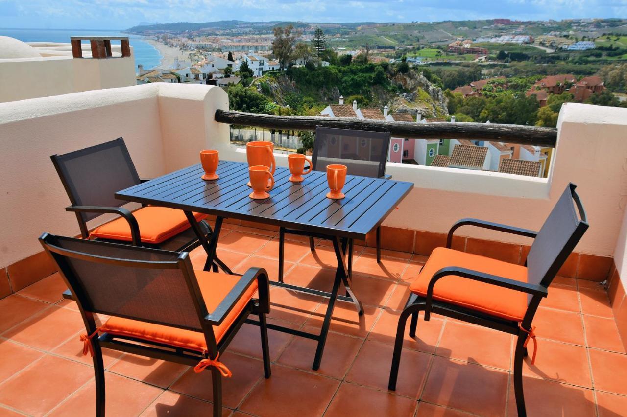 Vista Bahia Διαμέρισμα Casares Εξωτερικό φωτογραφία